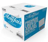 XC - Cardinal Tissue - Luncheon Napkins - 1/4 Fold